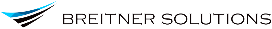 Breitner solutions logo horizontal